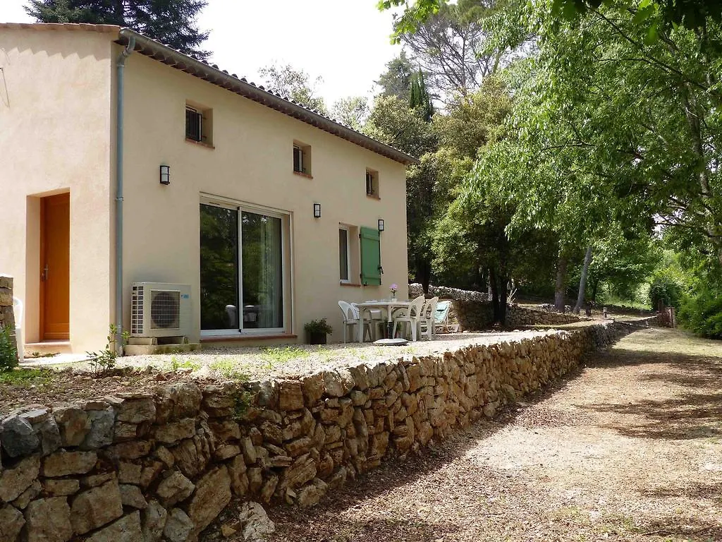 Villa L'Esquirou à Grasse