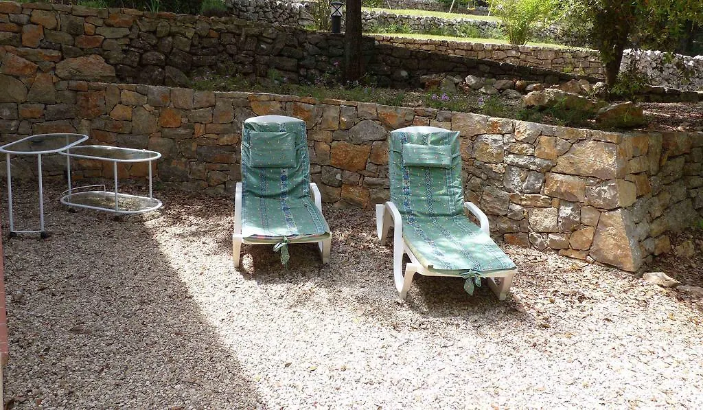 Villa L'Esquirou à Grasse 0*,  France