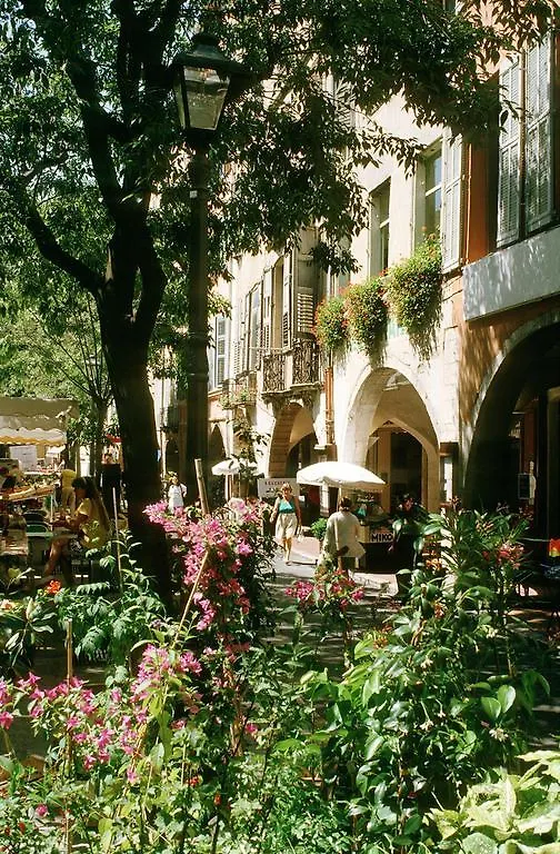 Villa L'Esquirou à Grasse